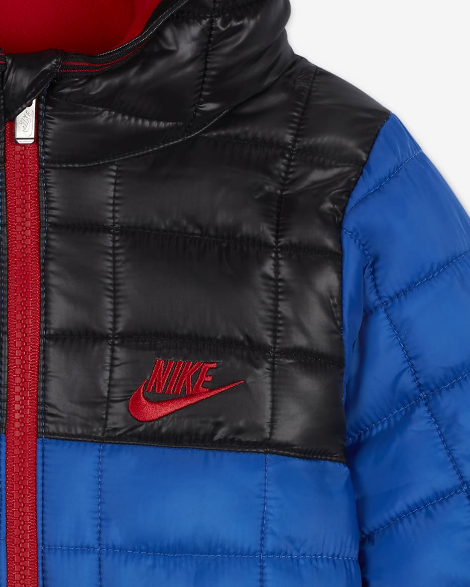 Nike baby snowsuit clearance